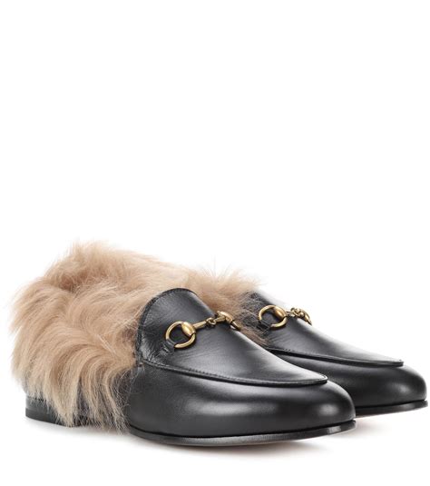 gucci loafers marktplaats|gucci fur loafers women's.